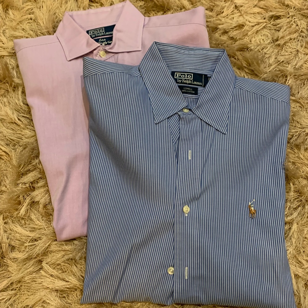 Polo Ralph Lauren Buttondown Dress Shirts